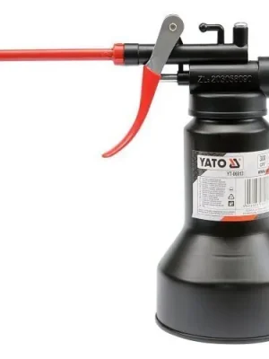 Yato Olejnička s fexibilním hrdlem ocelová 300ml YT-06913 Jen Po Omezenou Doba