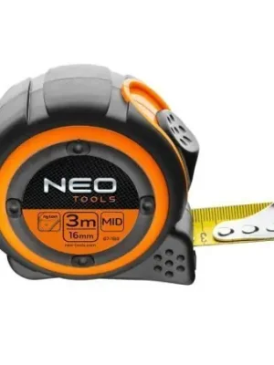 Neo Tools 67-183 Svinovací metr 3m Doprava Zdarma
