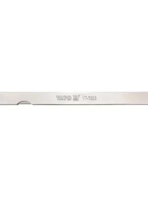 Yato Měrka na spáry 200 x 12,8 mm 14 ks YT-7223 Doprava Zdarma