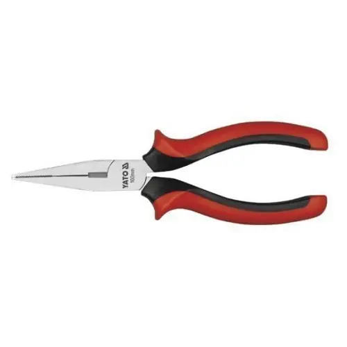 Autentický Yato Kleště prodloužené rovné 160 mm YT2029