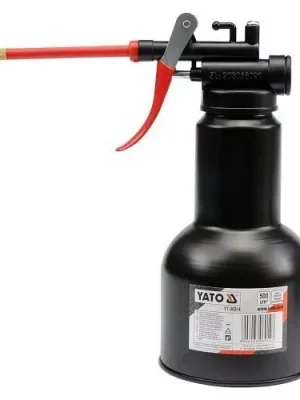 Yato Olejnička s fexibilním hrdlem ocelová 500ml YT-06914 Cenová Bomba