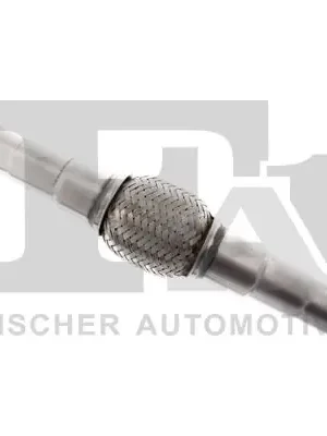 FA1 VW460-400 Pružný díl výfuku 61,3x120mm zesílený Nová Kolekce