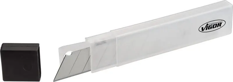 Cenově Výhodný Vigor Odlamovací čepele 18mm 10ks V4274