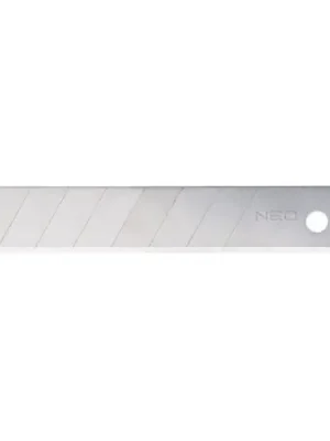 Omezená Nabídka Neo Tools 64-010 Odlamovací čepel 10ks 18mm
