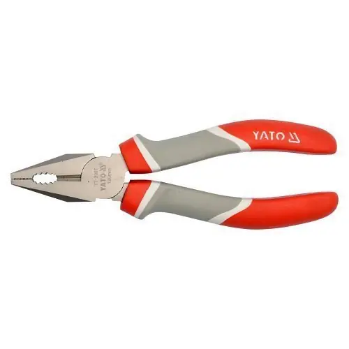 Yato Kleště kombinované 180 mm YT-2007 Poslední Šance