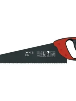 Výhodná Nabídka Yato Pila na dřevo 400 mm teflon YT-3106