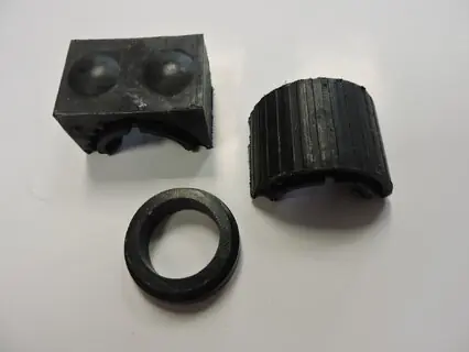 Akční Nabídka Guma stabilizátoru 23 mm OCTAVIA II., TED95991