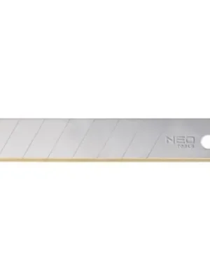 Cenově Výhodný Neo Tools 64-020 Odlamovací čepel TITAN 10ks 18mm