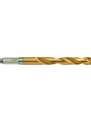 Přímo Od Výrobce Milwaukee Vrták do kovu RED HEX HSS-G TiN Ø 8mm 1ks 48894719