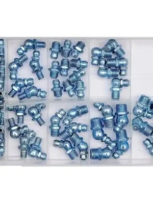 Značkový Sada mazacích hlavic 110 ks - YT-06888