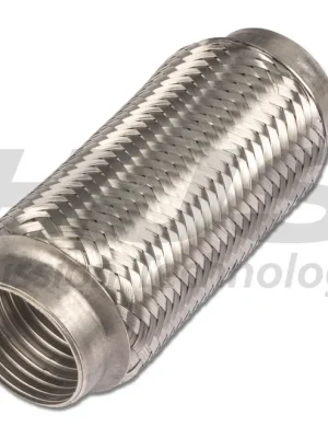HJS 83 00 8476 Pružný díl výfuku 60x203,2mm Ověřený