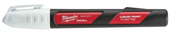 Speciální Cena Milwaukee INKZALL™ Bílý značkovač - 1ks 48223711