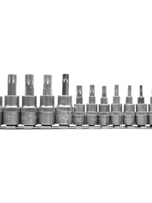 Levný Yato Bity Torx sada 12 ks (CrV 6150) YT-04331