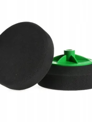 Boll 0030094 Leštící houbička černá, měkká M14 150mm Cenová Bomba
