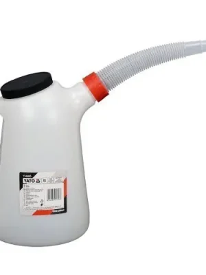 Akční Nabídka Yato Nálevka na olej 5L YT-06985