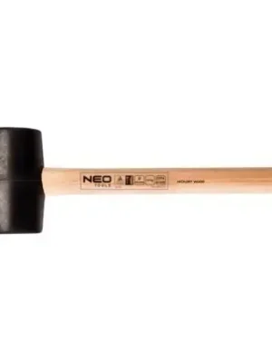 MLOTEK GUMOWY 75 MM/680 G, TRZONEK HIKOR Akční Nabídka