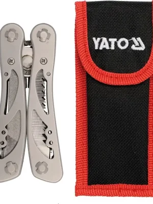 YATO YT-76043 MULTIFUNKČNÍ Nůž 9 DÍLŮ Časově Omezené