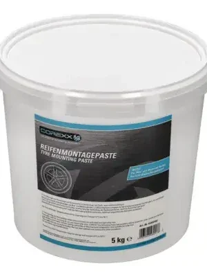 Zlevněný Montážní pasta 5KG bílá