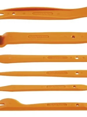 Neo Tools 11-823 Stahováky na čalounění 6 Ks Originální