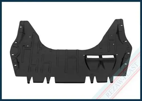 Cenově Výhodný Rezaw-Plast 150417 Spodní kryt motoru Volkswagen CADDY III 2003 - 2021
