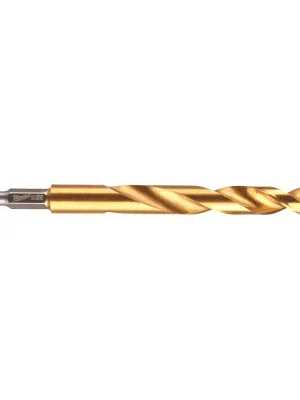 Milwaukee Vrták do kovu RED HEX HSS-G TiN Ø 10mm 1ks 48894723 Výhodná Nabídka