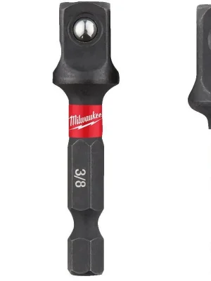 Milwaukee Sada adaptér z Hex 1/4˝ na čtyřhran 1/4˝, 3/8˝, 1/2˝ 4932479228 Objednat Nyní