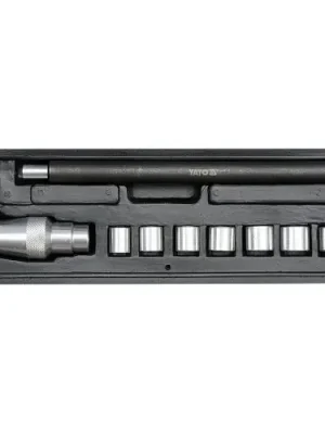 Yato Sada univerzální pro nastavení spojky 9ks 11-25mm YT-06311 Přímo Od Výrobce