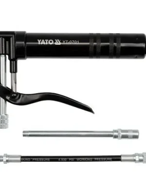 Dokud Zásoby Vydrží Yato Maznice páková 120 cm3 na kartuše YT-0701