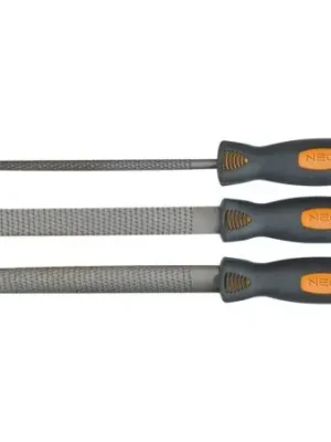Neo Tools 37-600 Pilník na dřevo 3 Ks Super Cena