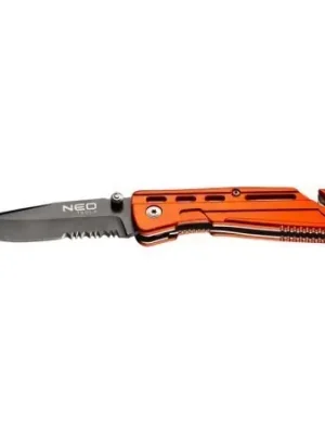 Neo Tools 63-026 Skládací nůž Ověřený