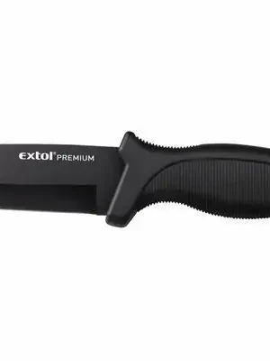 Nejlepší Volba Nůž lovecký nerez, 230/110mm, celková délka 230mm, délka čepele 110mm EXTOL-PREMIUM