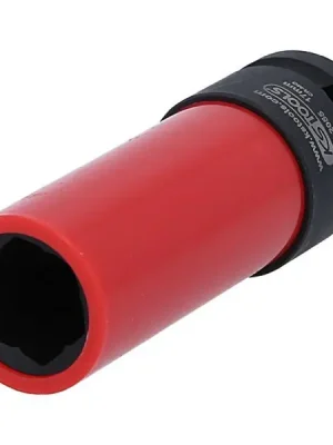 KS Tools Speciální silový nástrčný ořech se zvláštním profilem na hliníkové ráfky, pro vozidla Mercedes, dlouhý, 17 mm 515.2055 Kup Teď