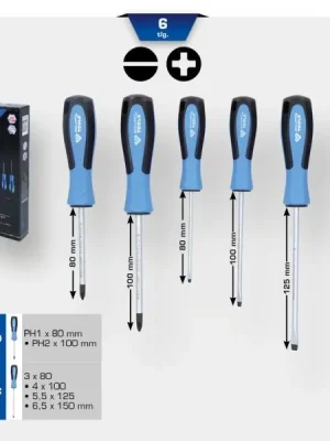 Sada šroubováku KS TOOLS BT031000 Doprava Zdarma
