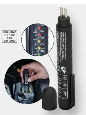 Autentický Tester brzdové kapaliny KS TOOLS BT706001