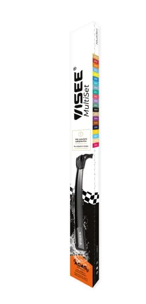 Visee MSET350/14 List stěrače Multiset 350mm Výprodej