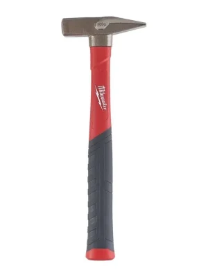 Super Cena Zámečnické kladivo 300 g Milwaukee 4932478662 se sklolaminátovou násadou