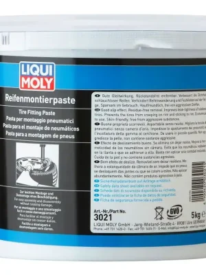 Montážní pasta LIQUI MOLY 3021 Výprodej