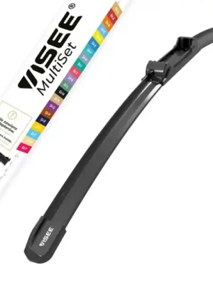 Víkendová Akce Visee MSET680/27 List stěrače Multiset 680mm