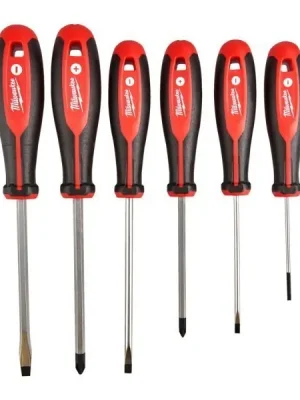 Milwaukee Sada Tri-lobe šroubováků SET 2 - 6ks 4932471807 Levný