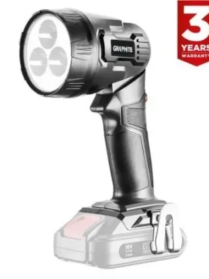 Ověřený Graphite AKU svítilna 18V LED bez baterie 58G007