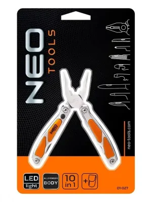 Výhodná Nabídka MULTITOOL 10v1 LED