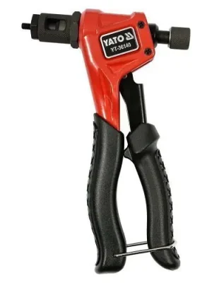 Novinka Yato Nýtovací kleště pro matice 200mm M3,M4 M5,M6 YT-36140