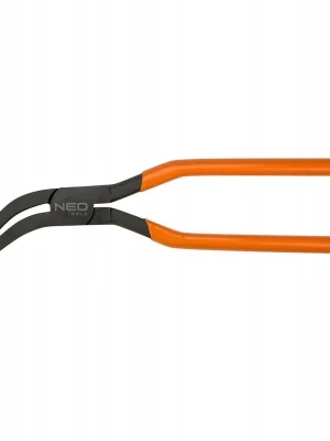 Klempířské kleště ploché 45° NEO tools Super Cena