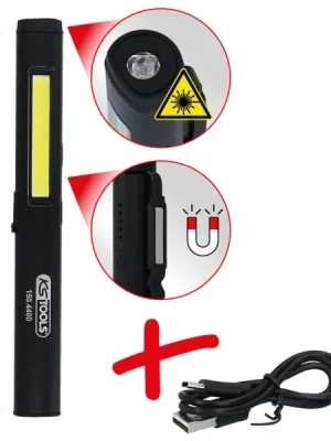 Nízká Cena Ruční svítidlo KS TOOLS 150.4400