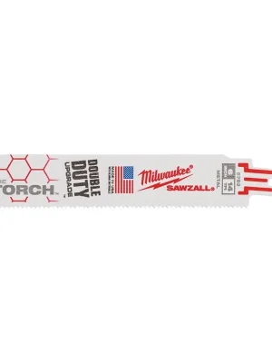 Nakupujte Hned Milwaukee Pilové plátky 150/1,8 mm Bimetal, Co (5 ks) 48005782