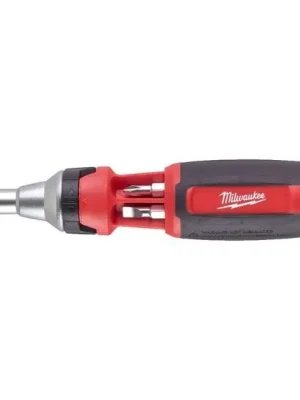 MILWAUKEE 4932471598 ráčnový multišroubovák 9v1 PZ/PH/PL/TORX Sleva