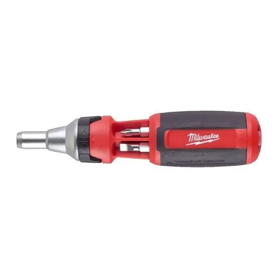 MILWAUKEE 4932471598 ráčnový multišroubovák 9v1 PZ/PH/PL/TORX Sleva