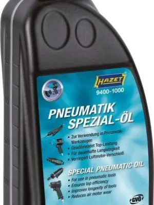 Objednat Nyní Hazet Olej pro pneumatické nářadí 1000 ml 9400-1000