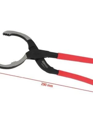 KLEŠTĚ - OLEJOVÝ FILTR KS TOOLS 150.9317 klíč na olejový filtr Omezená Nabídka