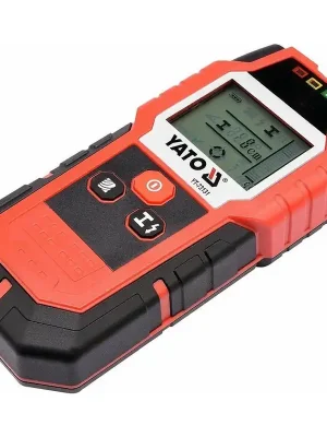 Yato Digitální detektor YT-73131 Víkendová Akce